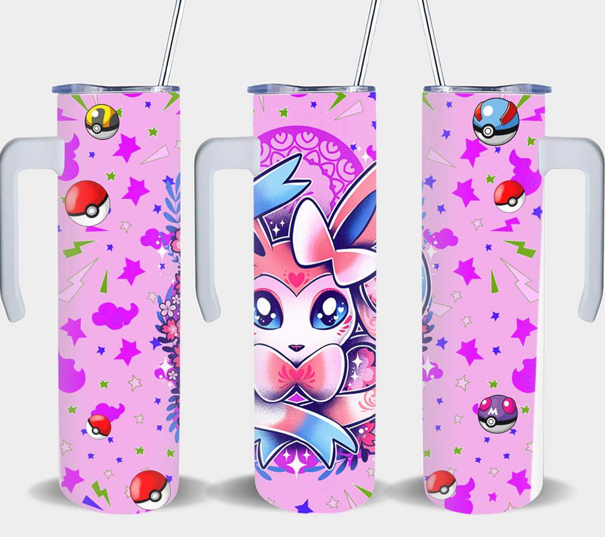 Sylveon Tapered-8074 - tumbler