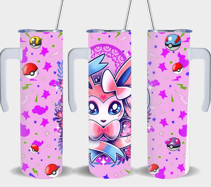 Sylveon Tapered-8074 - tumbler