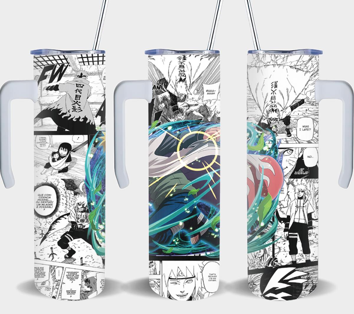 Minato Namikaze-7740 - tumbler