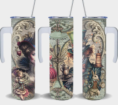 Princess Alice-9213 - tumbler