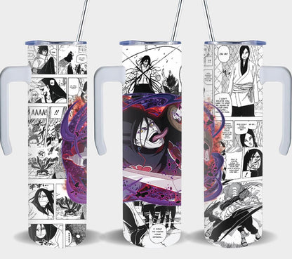 Orochimaru-7801 - tumbler