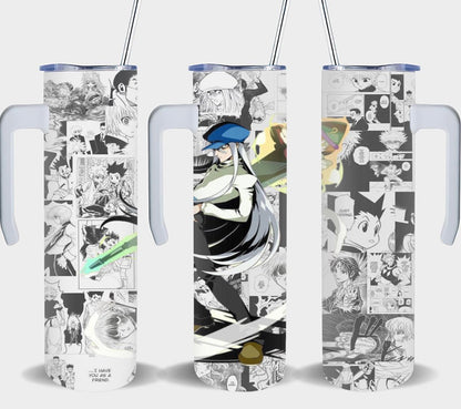 Hunter X-7528 - tumbler