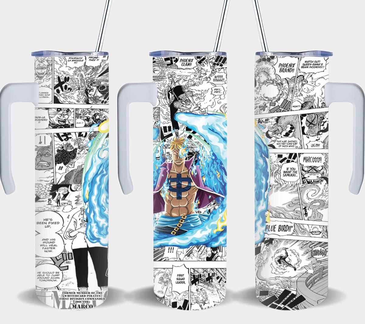 MARCO-7883 - tumbler