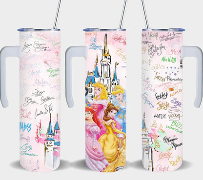 Princess-9277 - tumbler