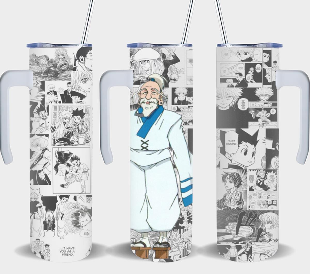 Hunter X-7542 - tumbler