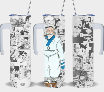 Hunter X-7542 - tumbler