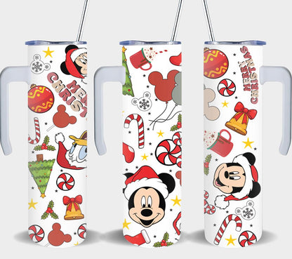 Magical Christmas-8877 - tumbler