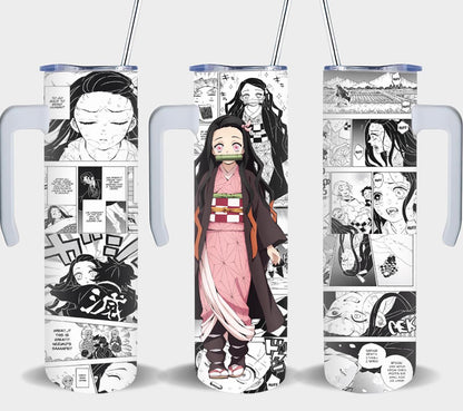 Demon Amine-7456 - tumbler