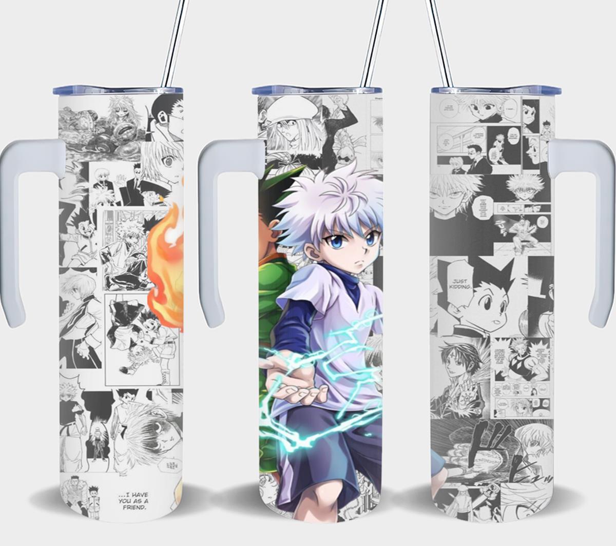 Hunter X-7533 - tumbler