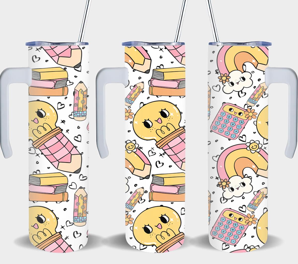 Back to School-8129 - tumbler