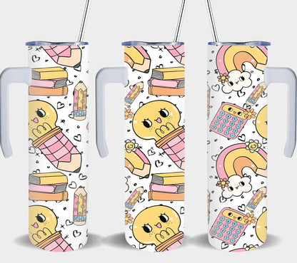 Back to School-8129 - tumbler