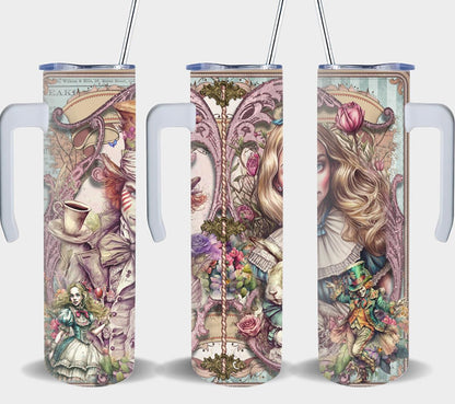 Princess Alice-9203 - tumbler