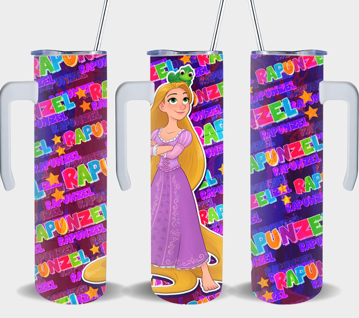 Long Hair Princess-11114 - tumbler