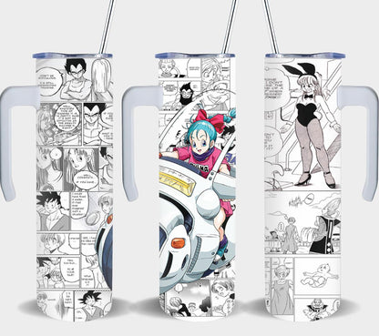 Bulma-7335 - tumbler