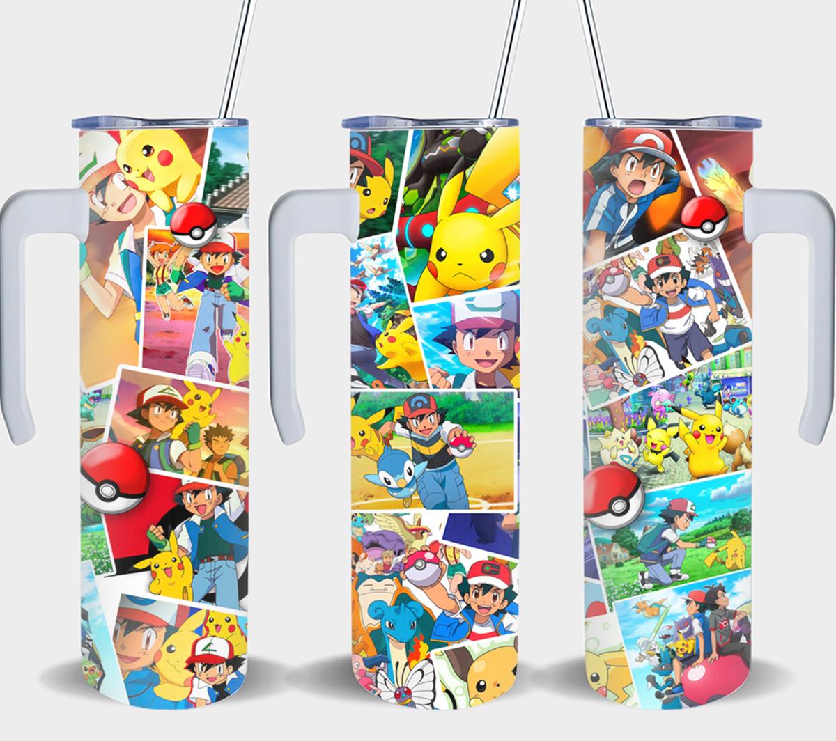 Pokemon-8600 - tumbler