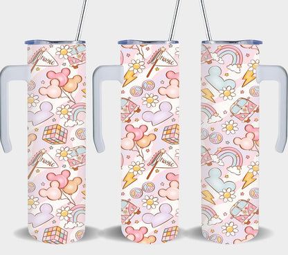 Magical Groovy Mouse-8851 - tumbler