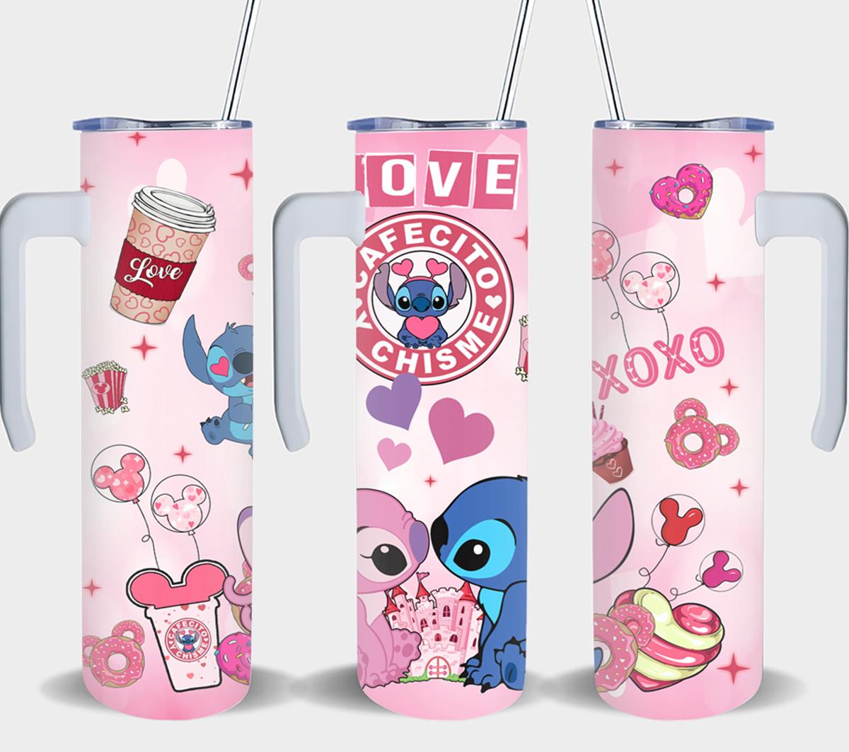 Cafecito y Chisme Love Aliens-8799 - tumbler