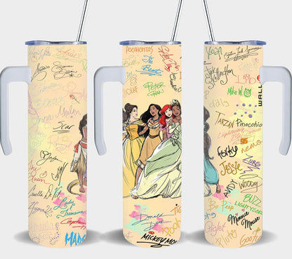 Princess-9274 - tumbler