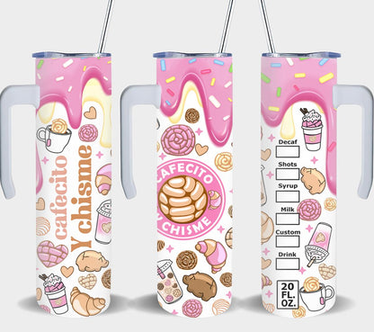 Cafecito y Chisme-8466 - tumbler