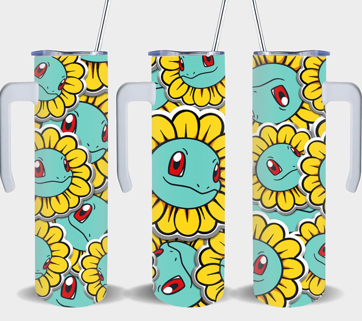 Squirtle-8574 - tumbler