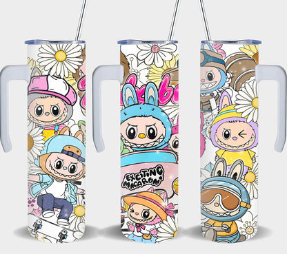Labubu-8699 - tumbler