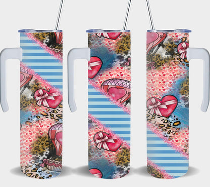 Balloon Heart-10561 - tumbler