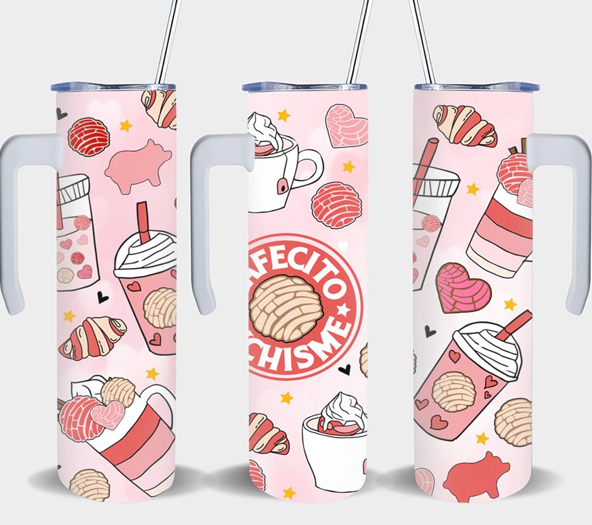 Cafecito y Chisme-8460 - tumbler