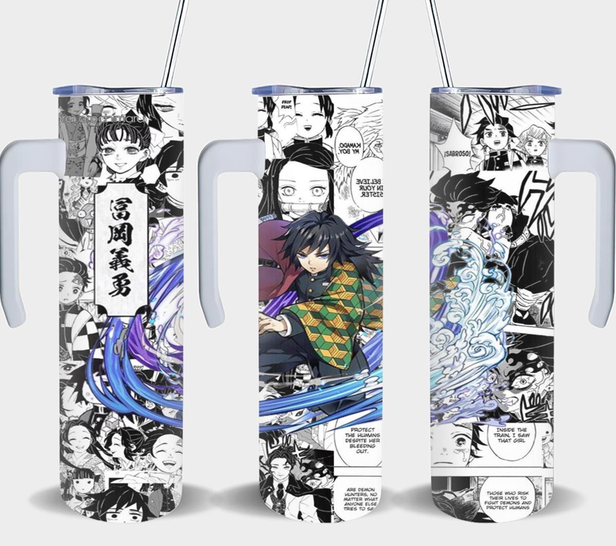 Demon Slyer-7416 - tumbler