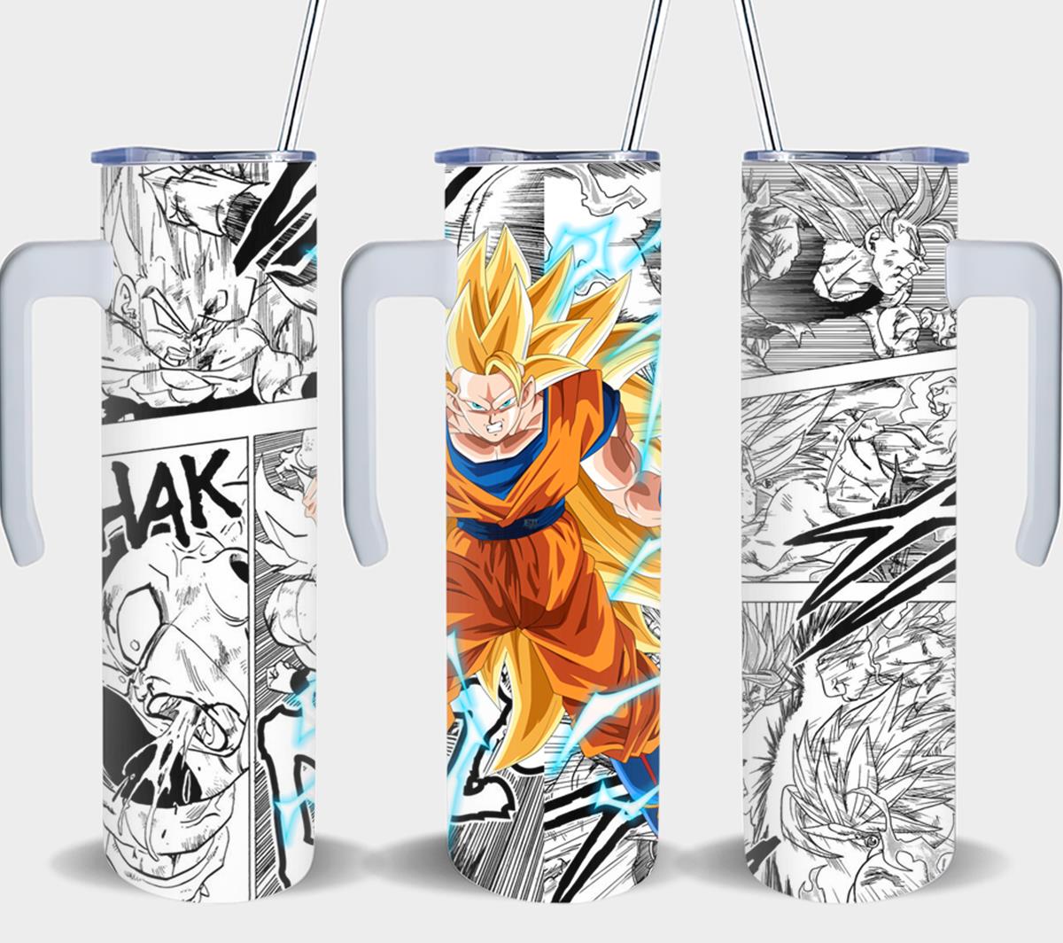 Dragon Ball Z - tumbler