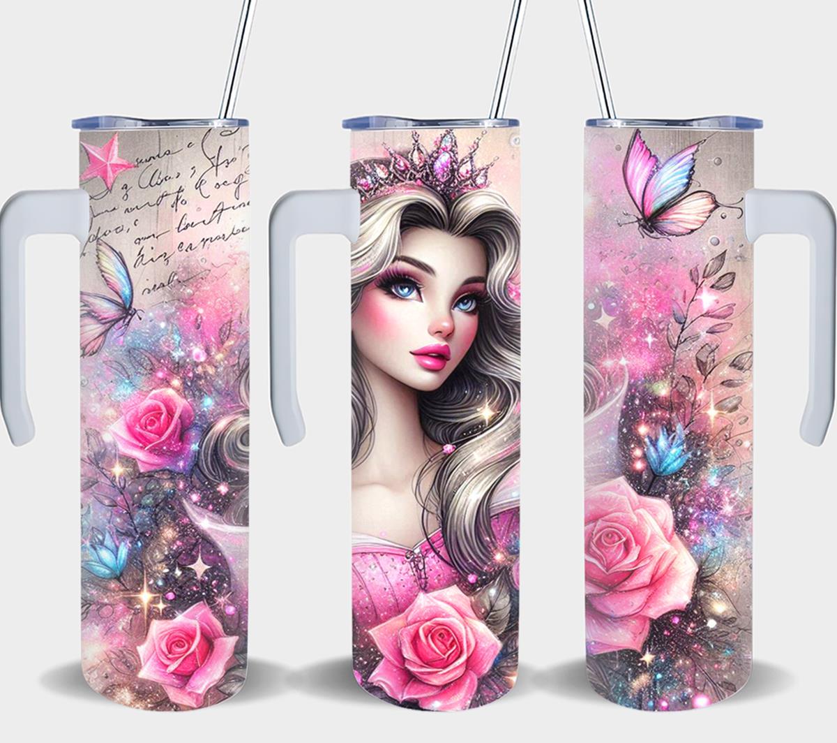 Princess Aurora-9301 - tumbler