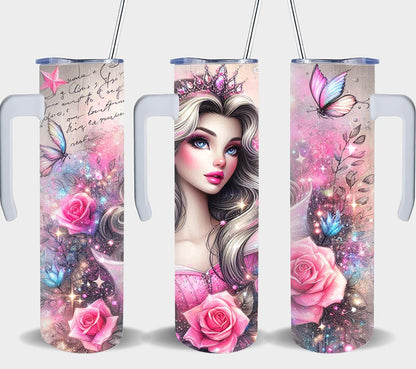 Princess Aurora-9301 - tumbler