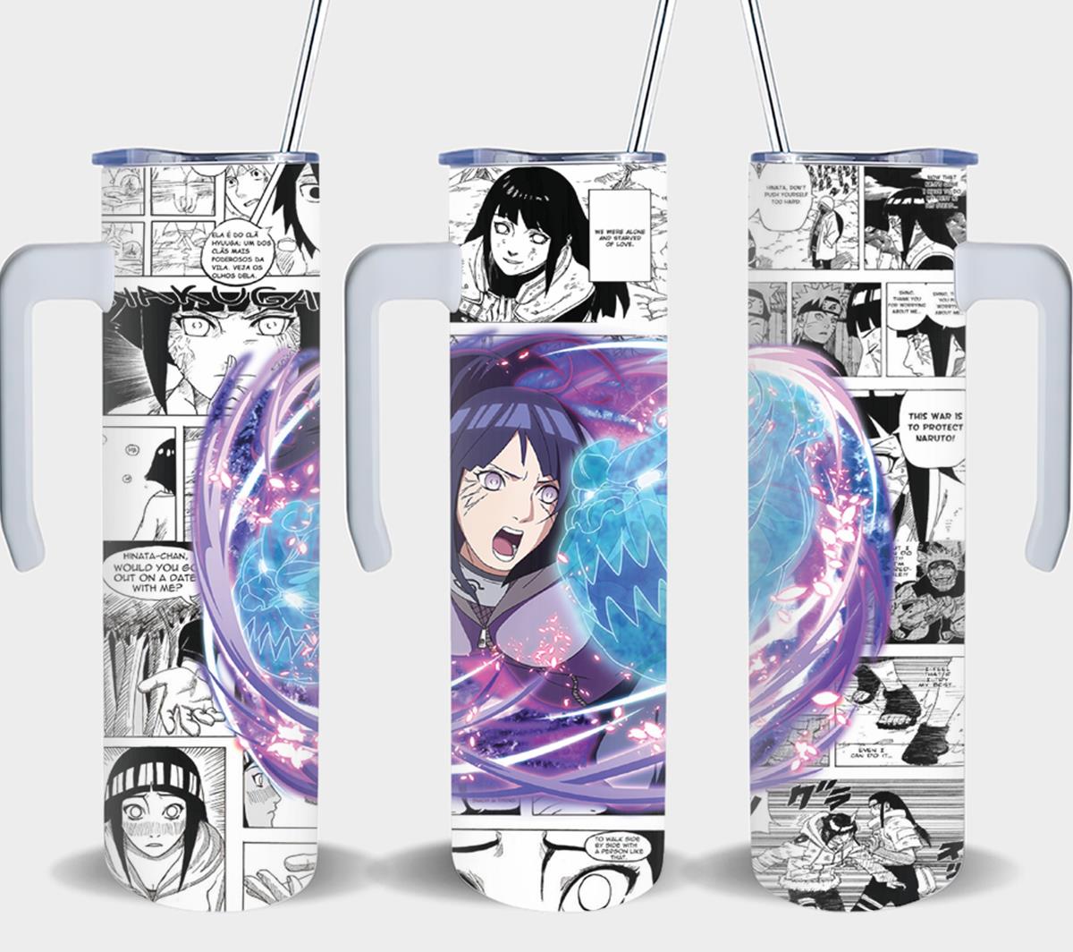Hinata Hyuga-7625 - tumbler