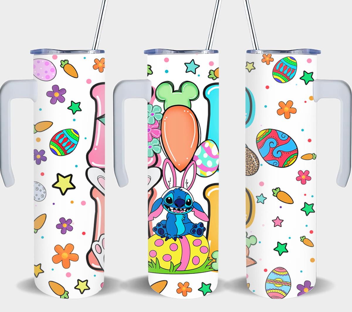 Alien Hop Hop-9080 - tumbler