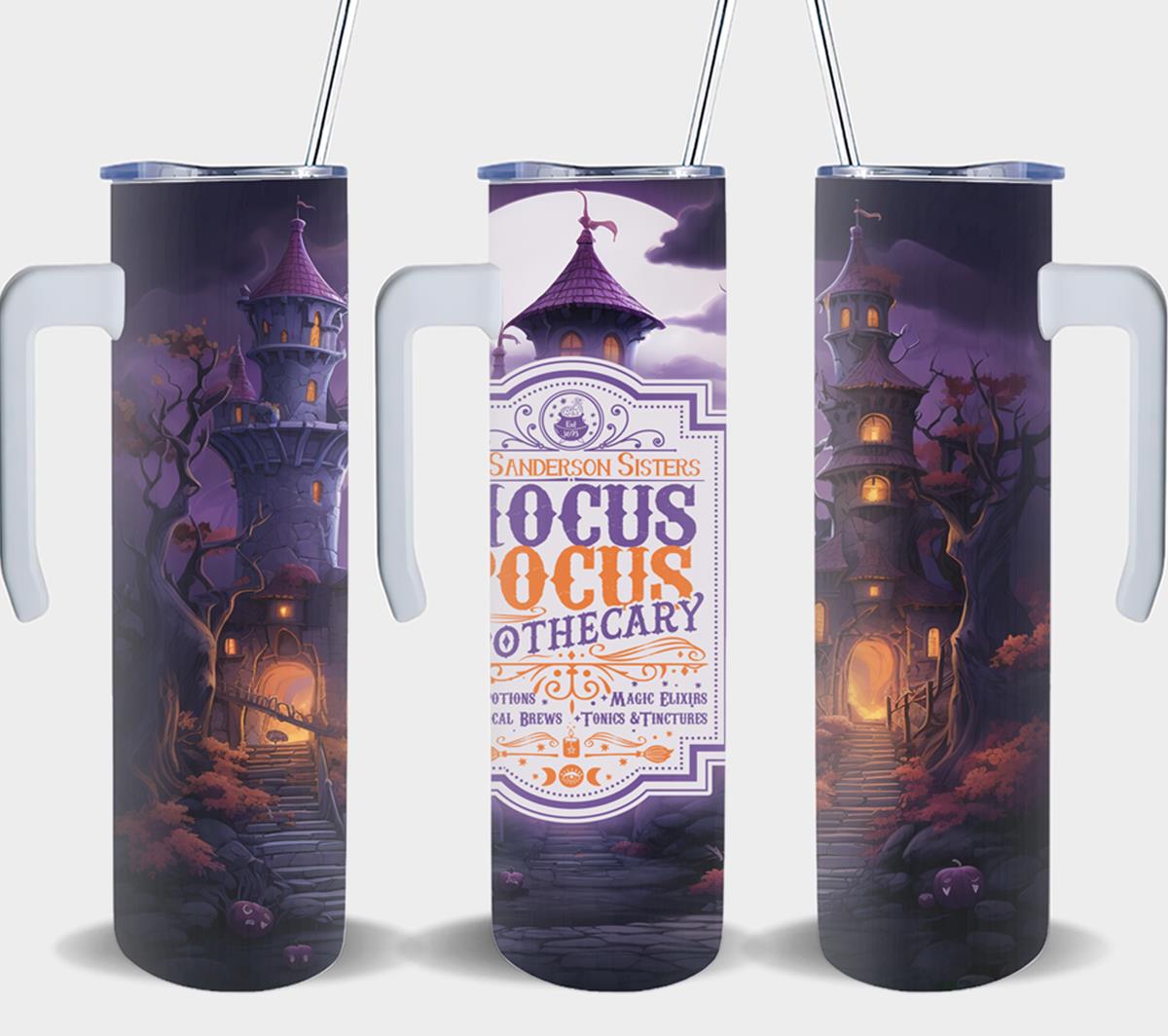Witches-9161 - tumbler
