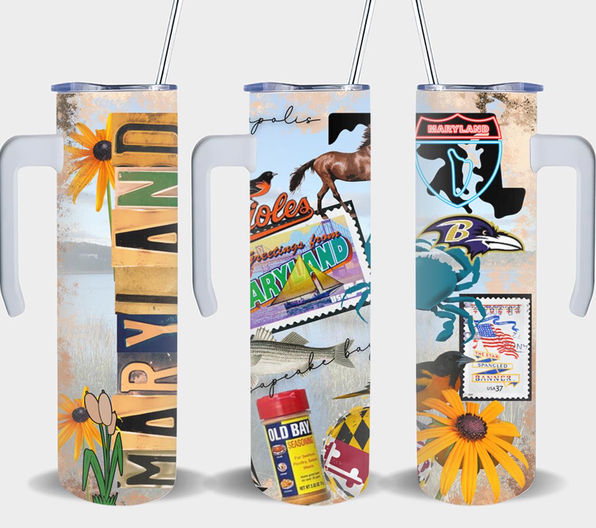 Maryland-8373 - tumbler