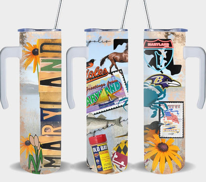 Maryland-8373 - tumbler