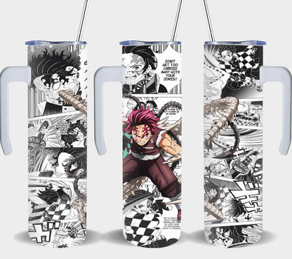 Tanjiro-7471 - tumbler