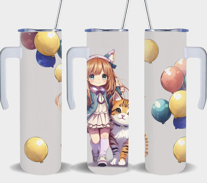 Anime - tumbler