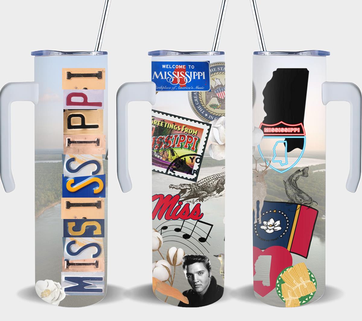 Mississippi-8381 - tumbler