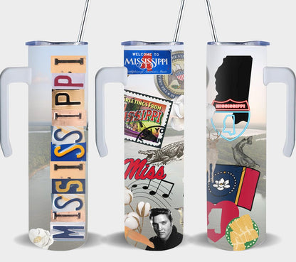 Mississippi-8381 - tumbler