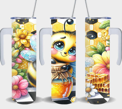 Bee - tumbler