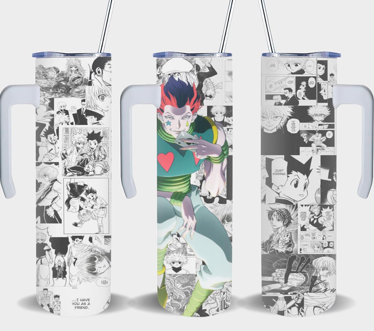 Hunter X-7501 - tumbler