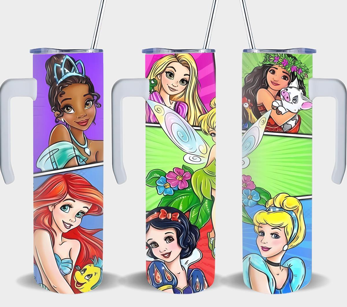 Princess-9290 - tumbler