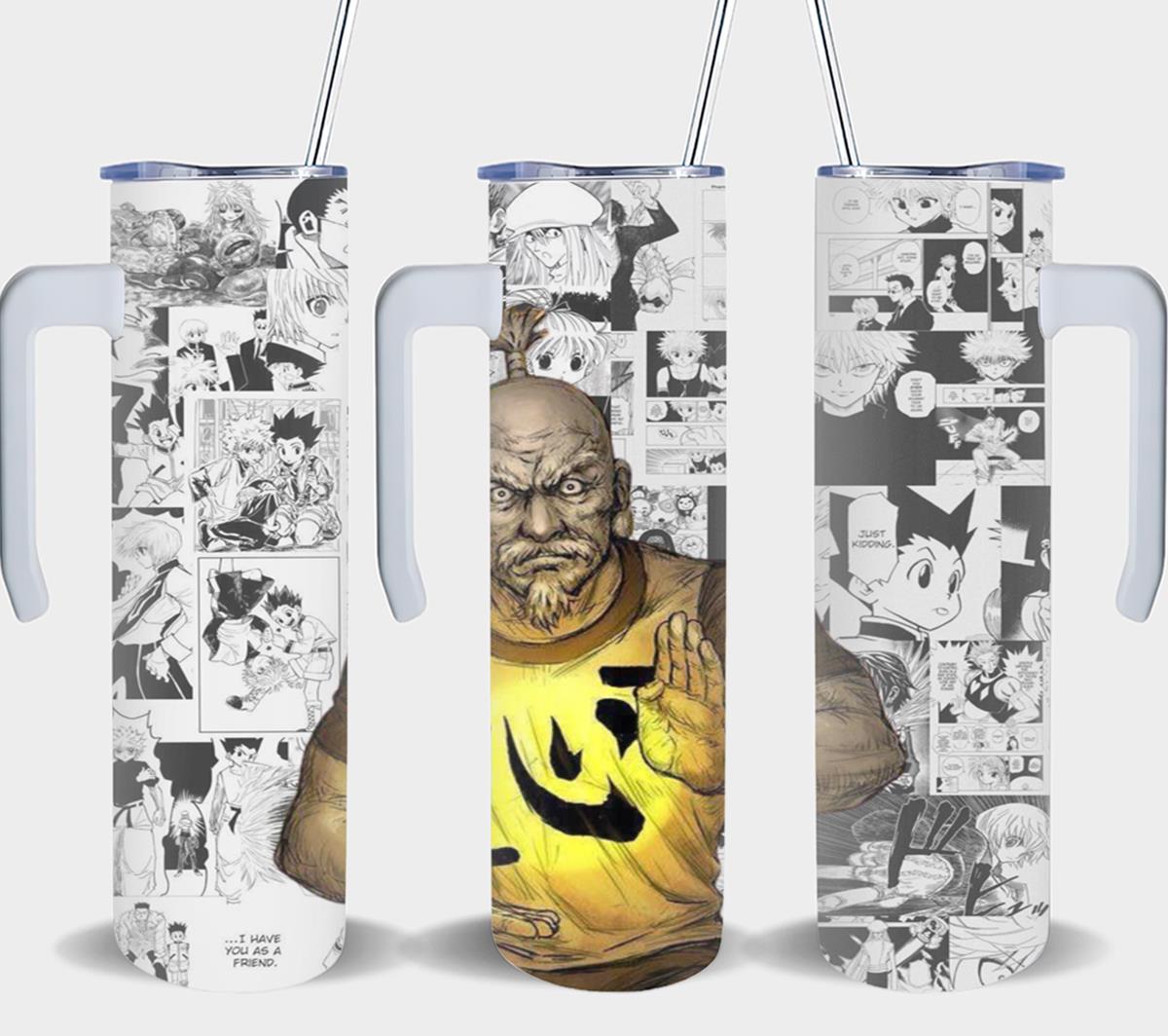 Hunter X-7517 - tumbler