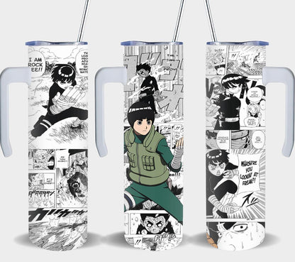 Rock Lee-7812 - tumbler