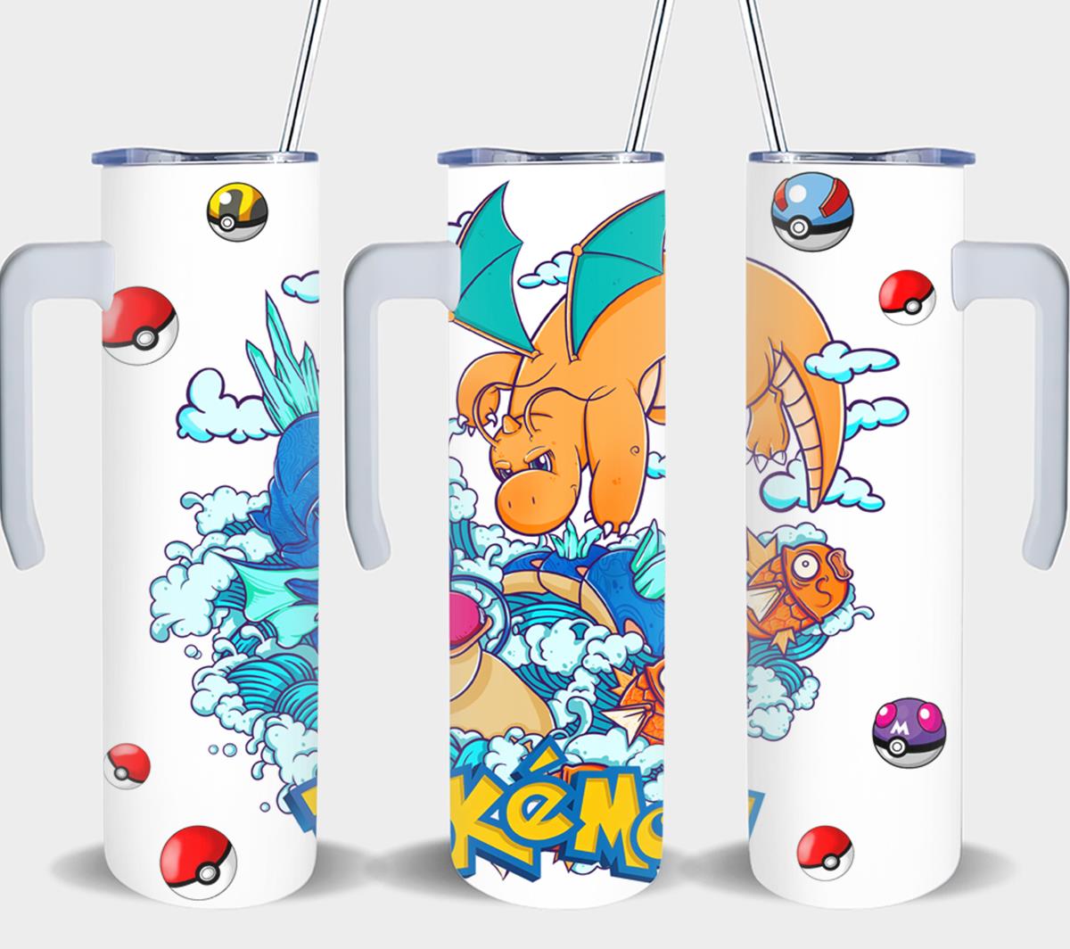 Pokemon Starbucks-8614 - tumbler