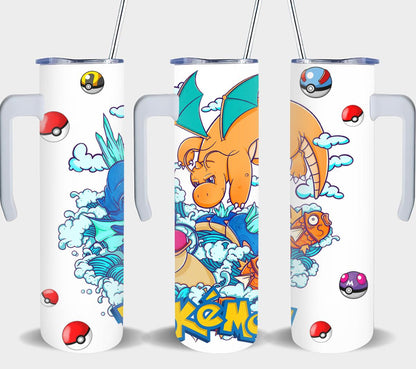 Pokemon Starbucks-8614 - tumbler