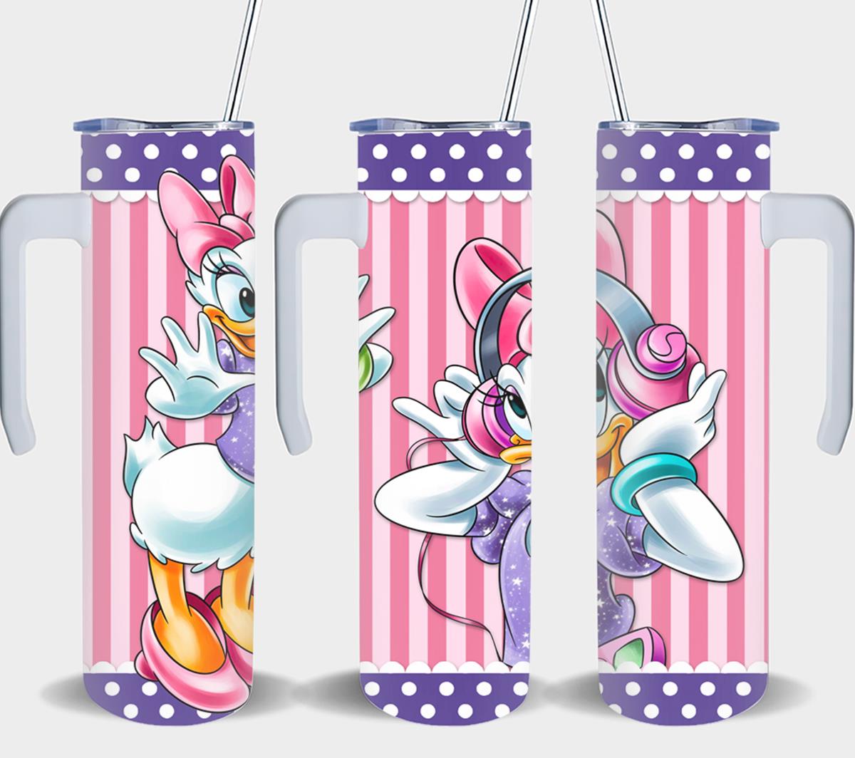 Amusing Duck-8817 - tumbler