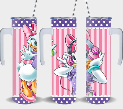 Amusing Duck-8817 - tumbler