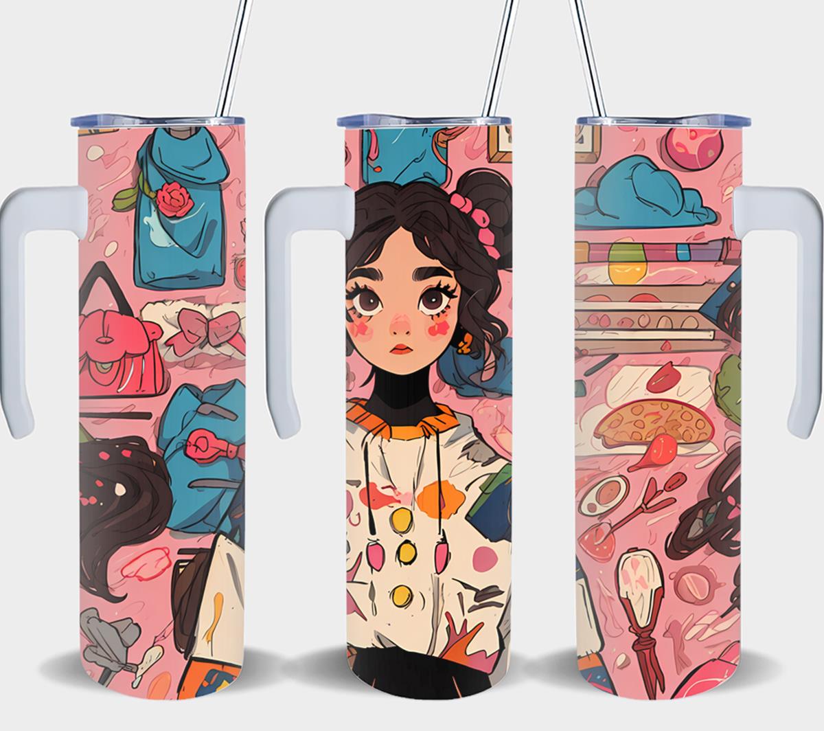 Anime - tumbler